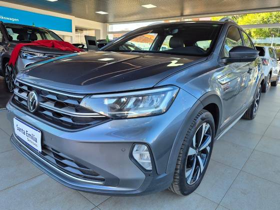 VOLKSWAGEN NIVUS 1.0 200 TSI TOTAL FLEX HIGHLINE AUTOMÁTICO